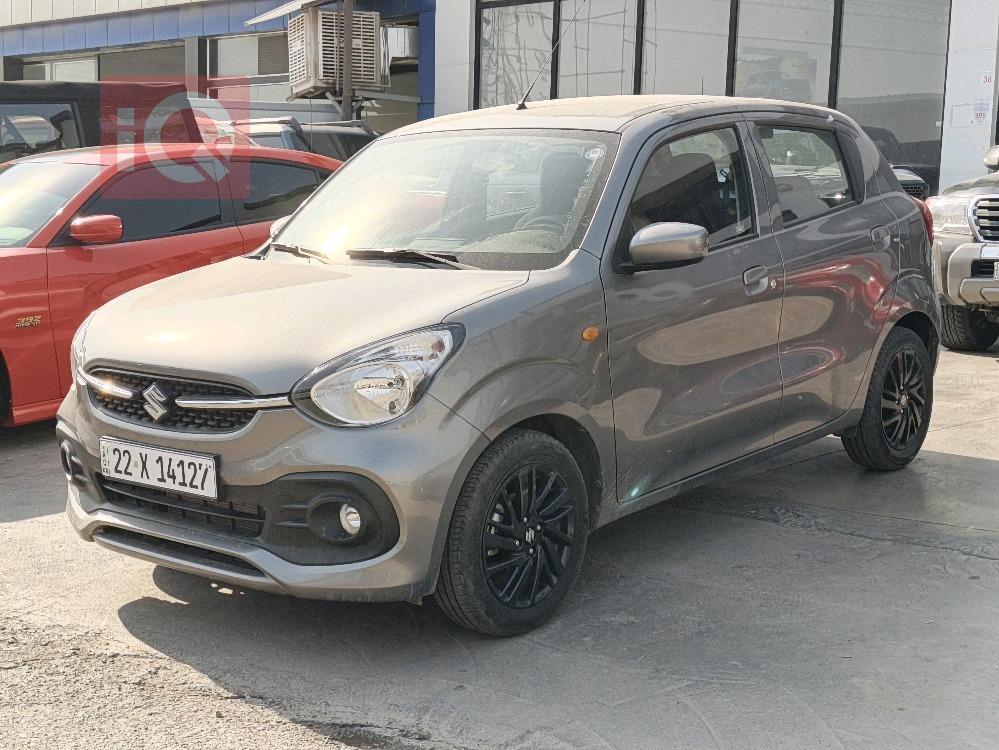 Suzuki Celerio